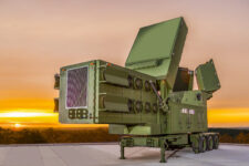 Raytheon aims to finish LTAMDS radar prototypes for Army in January