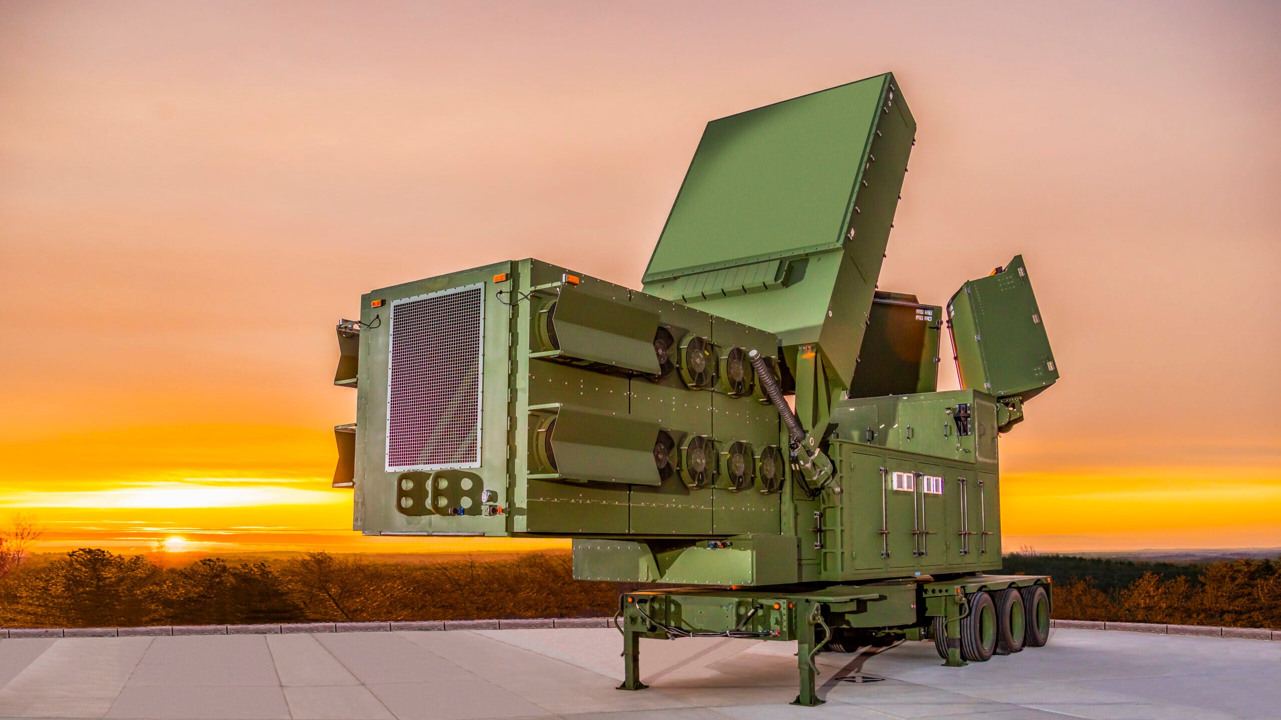 Army Radar