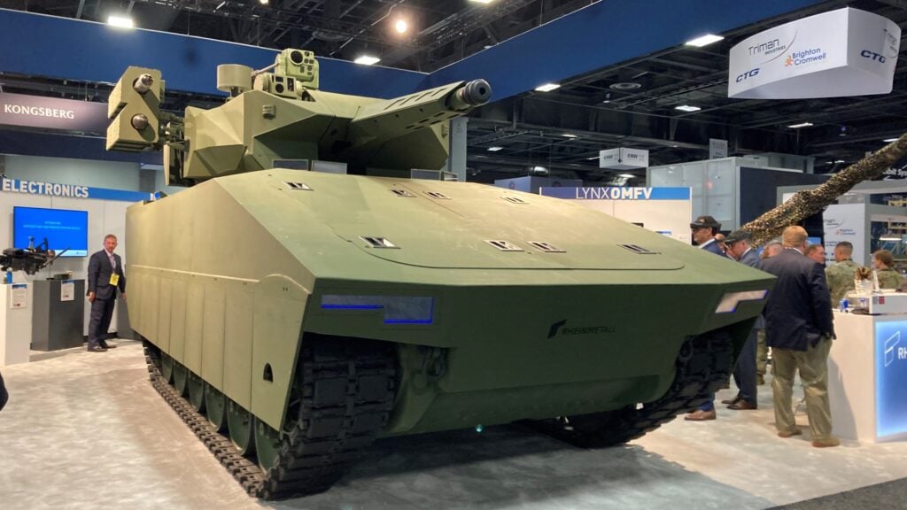GSV develops unique Ghost armoured protected vehicle - defenceWeb