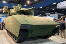 Lighter, hybrid, & highly automated: the Army’s next-gen armor