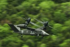 Bell’s V-280 VALOR is the standalone choice for FLRAA