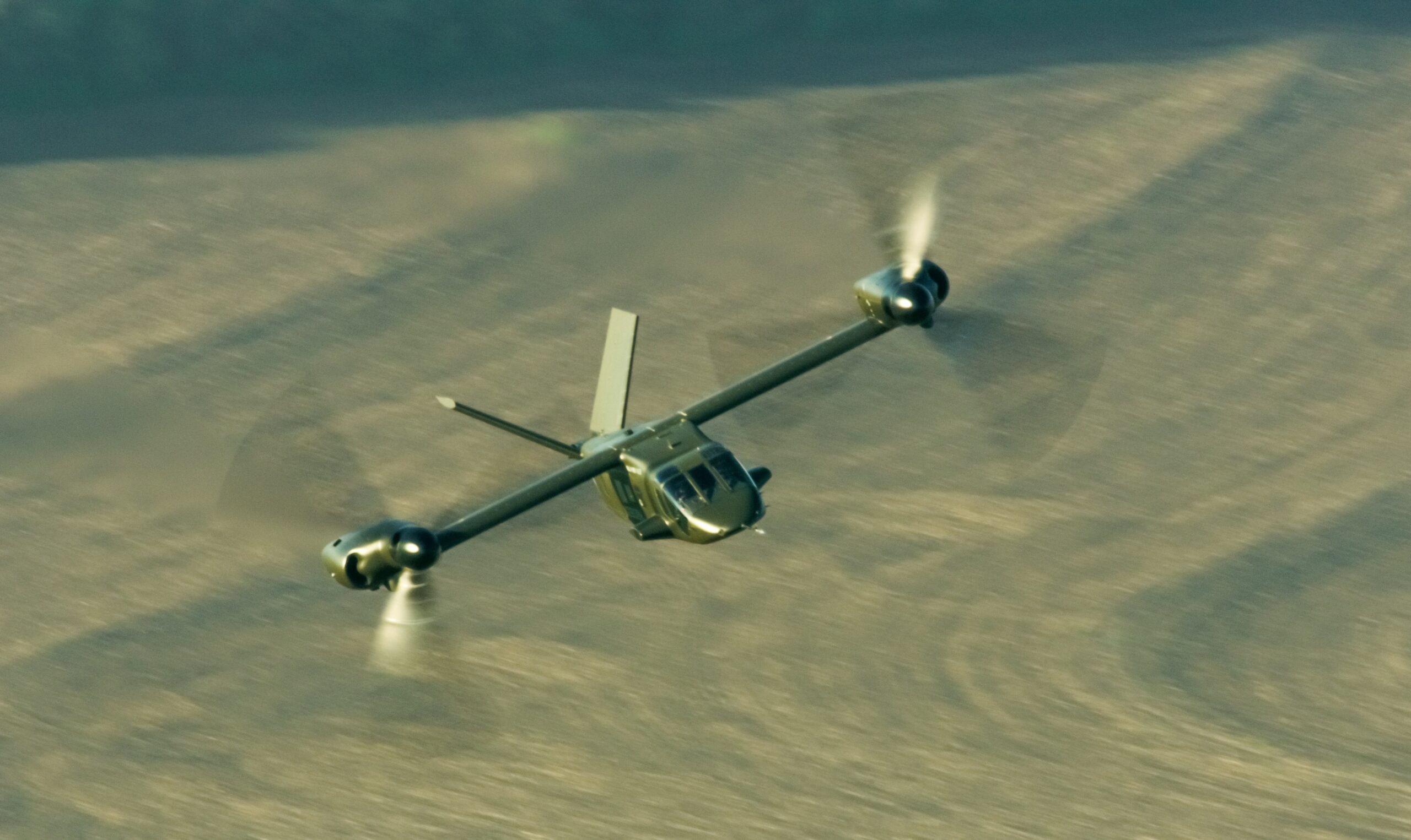 V-280 Air to Air Images taken from 8K video 19