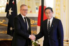 Is an ‘epoch-making’ agreement between Australia and Japan in the works?