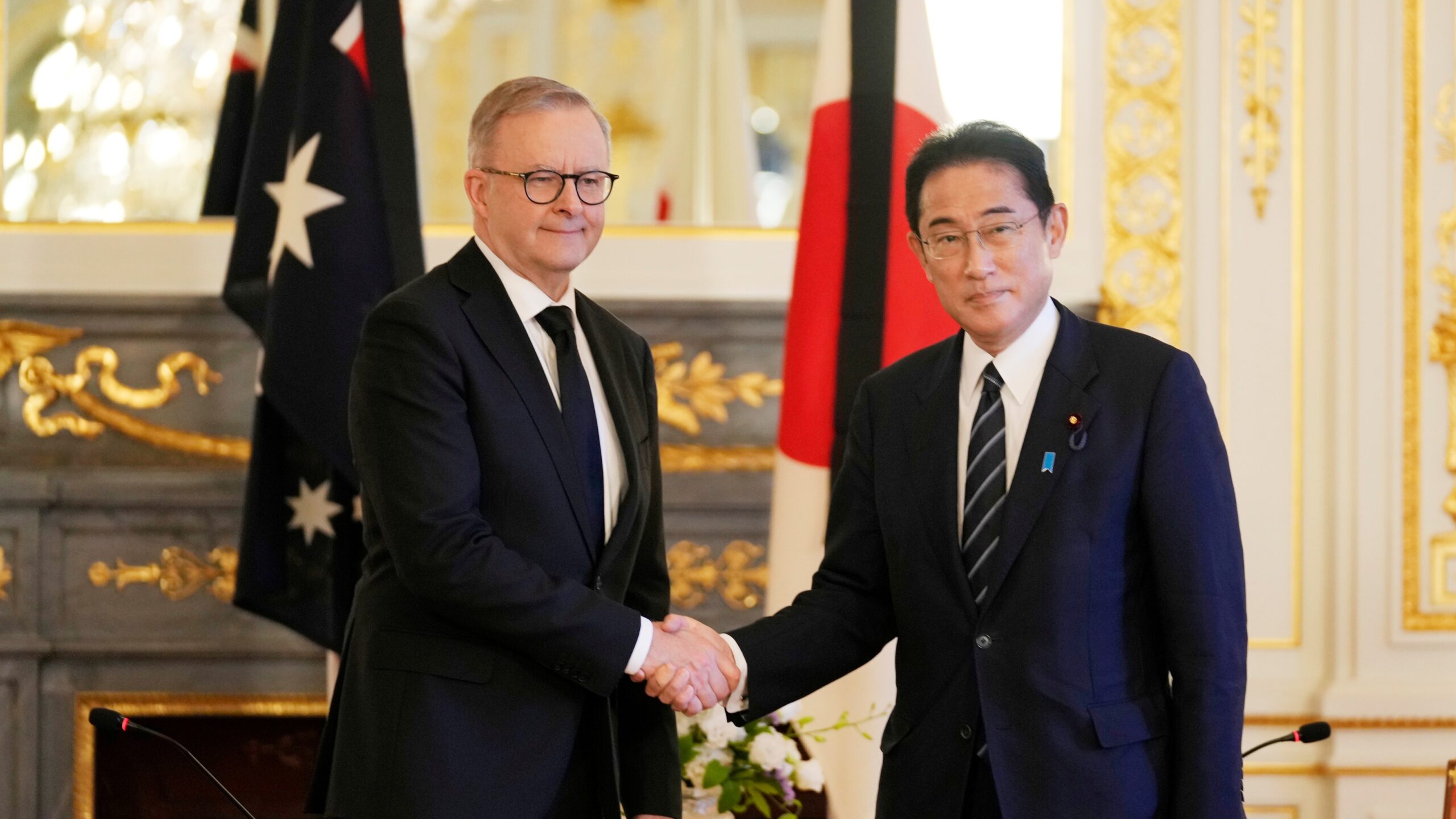 Is an ‘epoch-making’ agreement between Australia and Japan in the works?