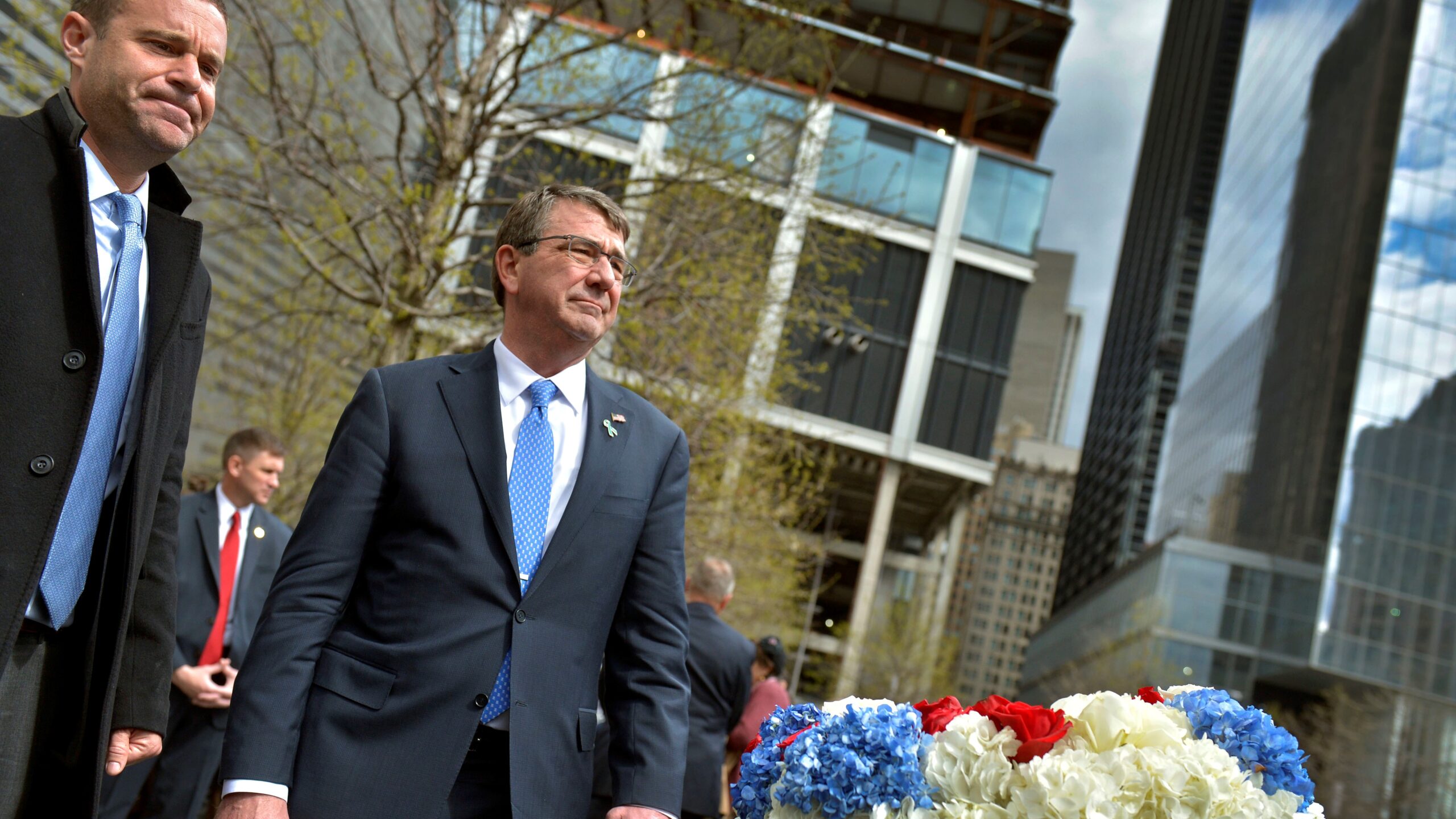 Secretary of Defense Ash Carter