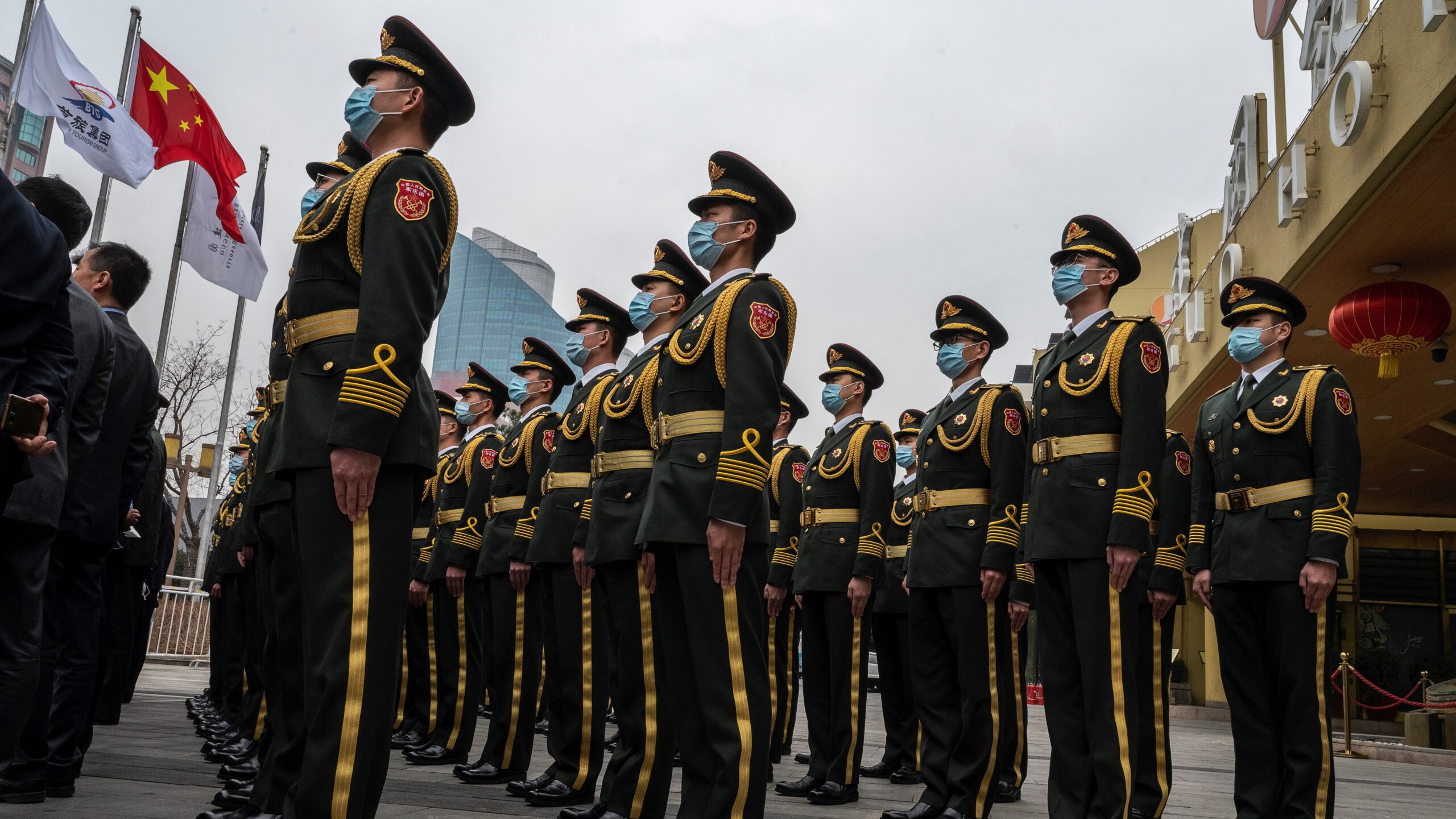chinese military power