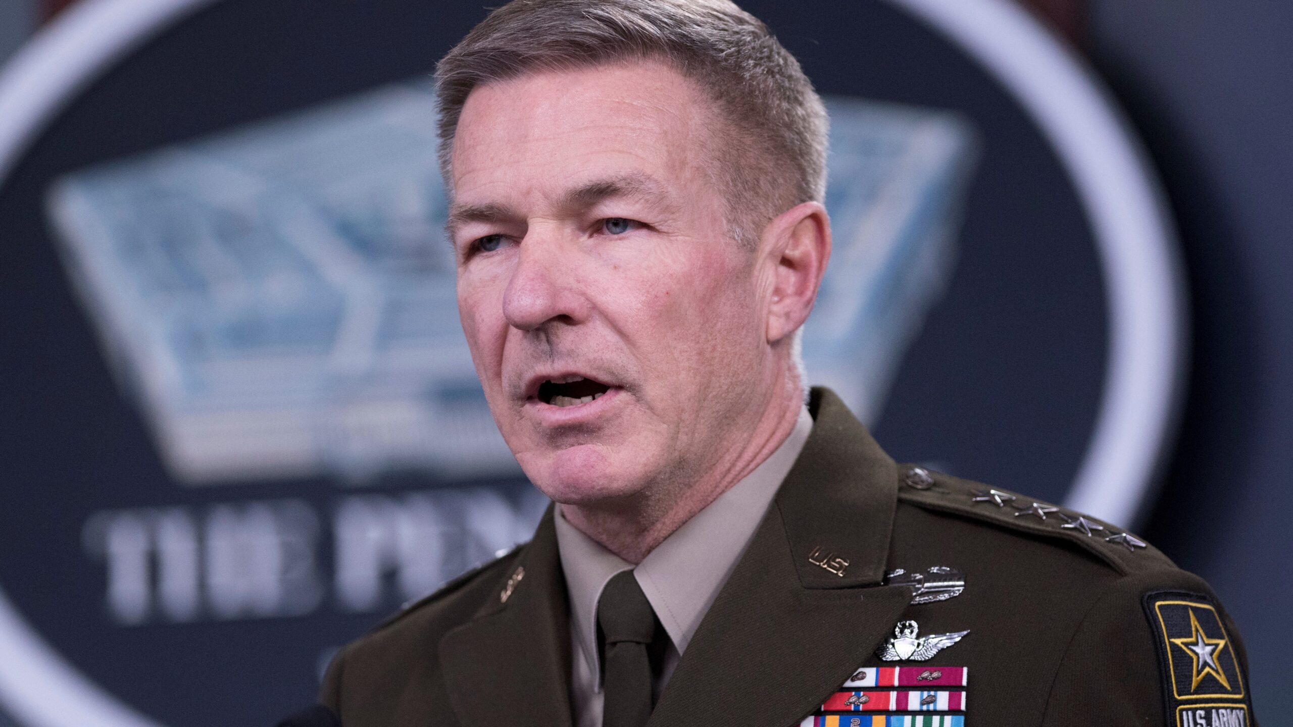 Firepower & people: Army chief on keys to future war (EXCLUSIVE)