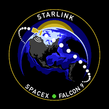 starlink mission patch