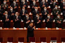 China’s Military Commission leadership at stake at Xi’s Peoples Congress