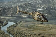 Royal Jordanian Air Force inks deal to procure 10 Bell 505 trainer helicopters