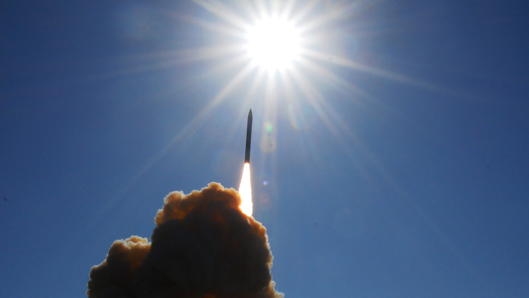 Space Policy chief warns against ‘ridiculous’ testing aversion for new missile interceptor