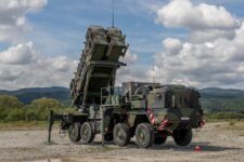 After missile scare, Poland accepts German offer for Patriot defenses