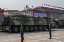 China could obtain 1,500 nuclear warheads by 2035, Pentagon estimates