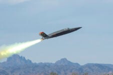 Marines complete first XQ-58A Valkyrie flight