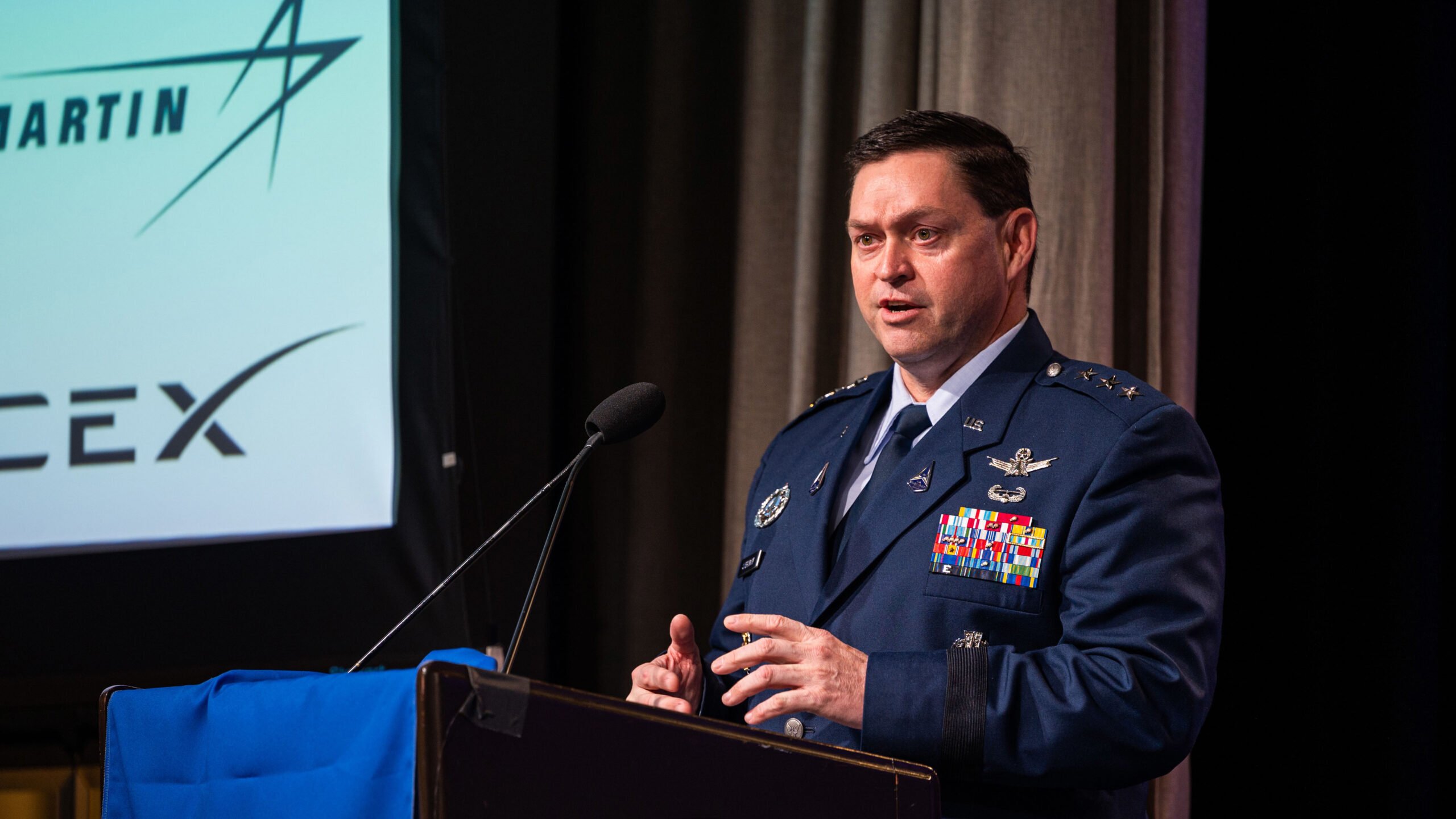 Saltzman: Space Force investing 0 million in FY24 to test and train Guardians - Breaking Defense