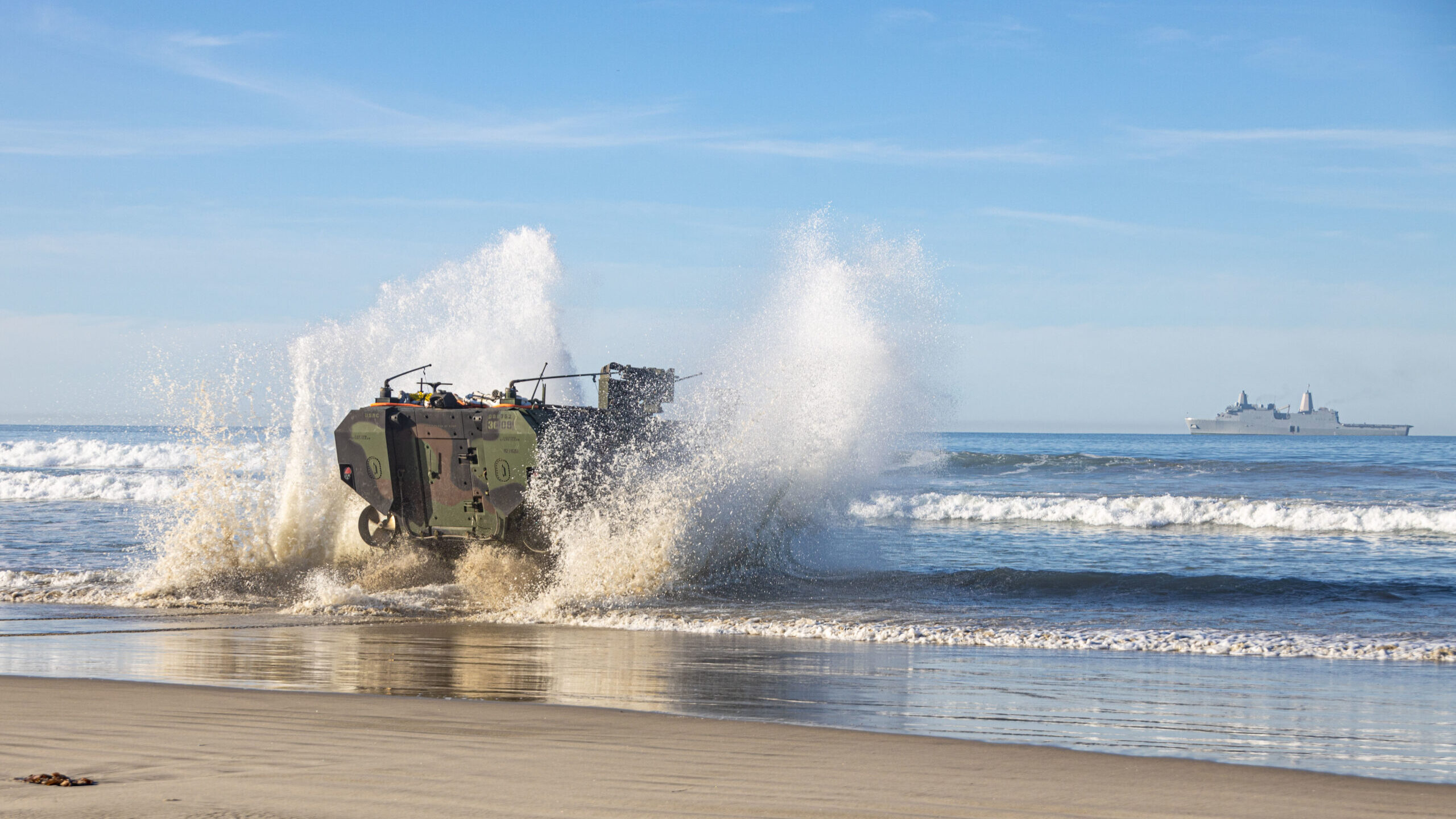 Guidance and Control of Ocean Vehicles