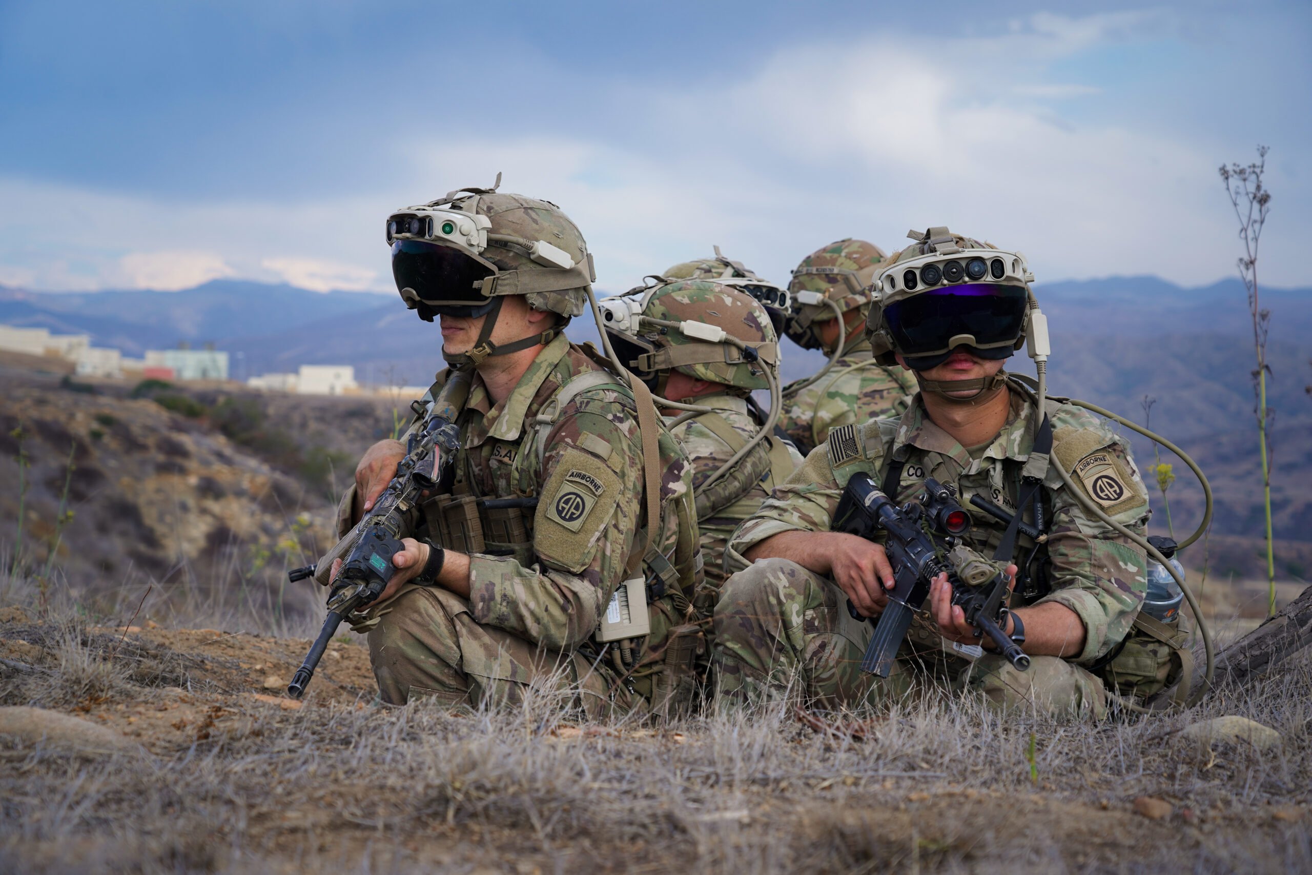 How Project Convergence is informing British, Australian military