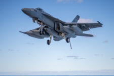 Navy delaying next-gen F/A-XX fighter spending for near-term investments