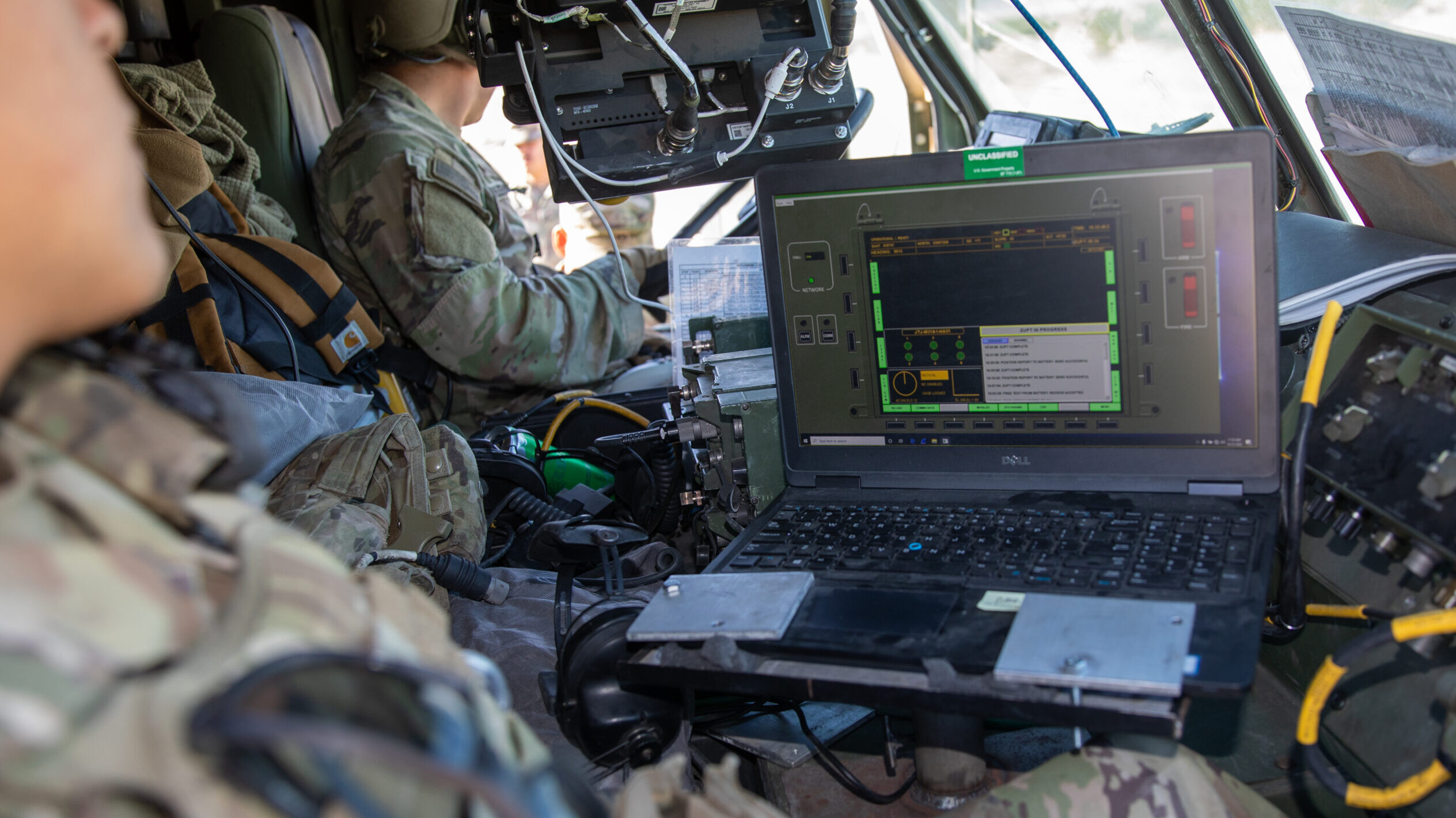 At Project Convergence, data management is Army’s biggest challenge