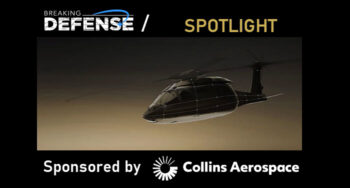 Breaking Defense Collins Spotlight Featured Image FVL