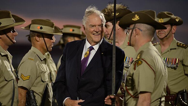 Australia ‘massively dropped the ball’ on defense spending, Beazley warns