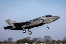 Pentagon resumes acceptance of F-35s from Lockheed Martin following months-long pause