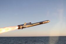 UK Navy selects Naval Strike Missile for much needed surface fleet protection