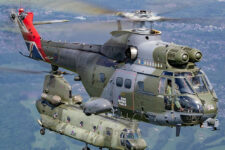 UK selects four competitors to fight for New Medium Helicopter contract