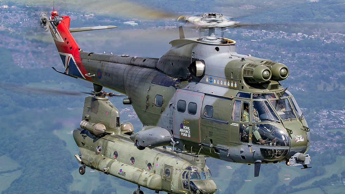 stilte alias zwanger UK selects four competitors to fight for New Medium Helicopter contract -  Breaking Defense