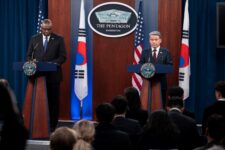 US not shifting military posture in Korea despite unprecedented missile launches