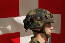 As Swiss block ammo transfer for Ukraine, tensions with Germany grow