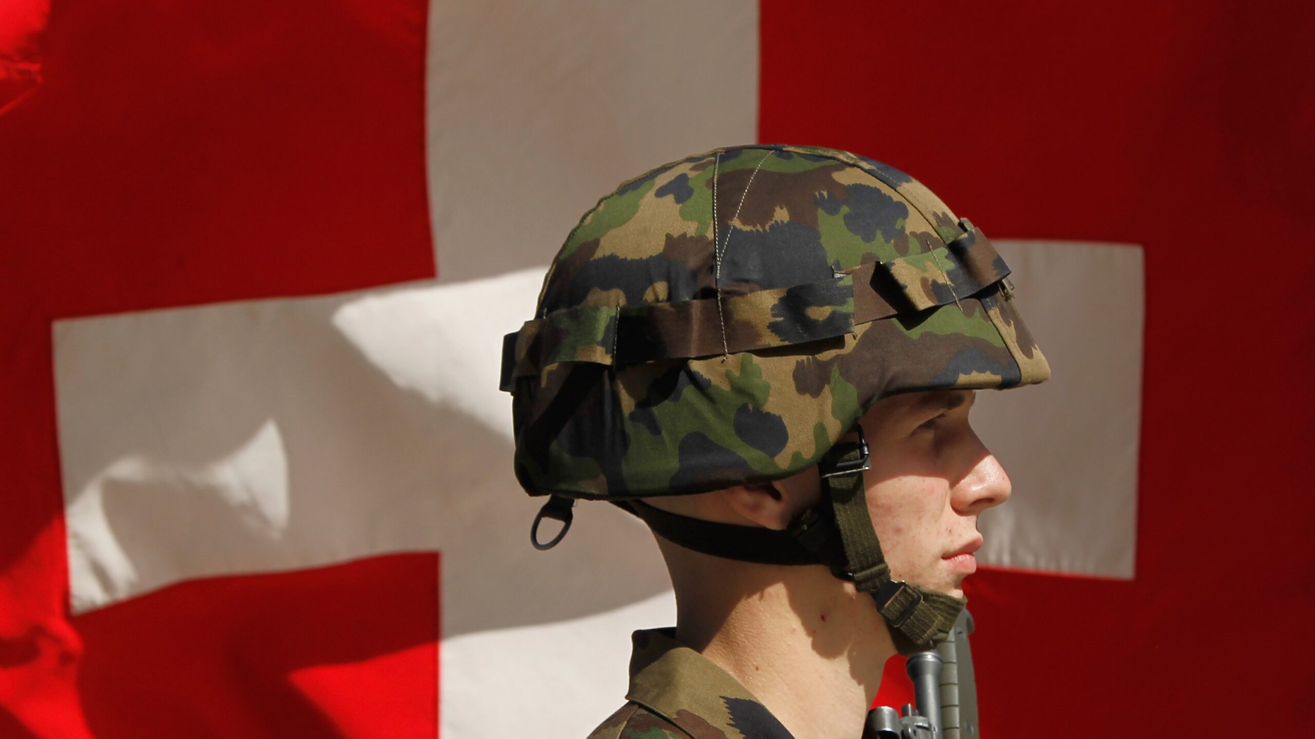 Swiss Soldiers