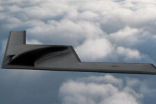 Ahead of B-21 Raider reveal, Northrop CEO touts tech you won’t see