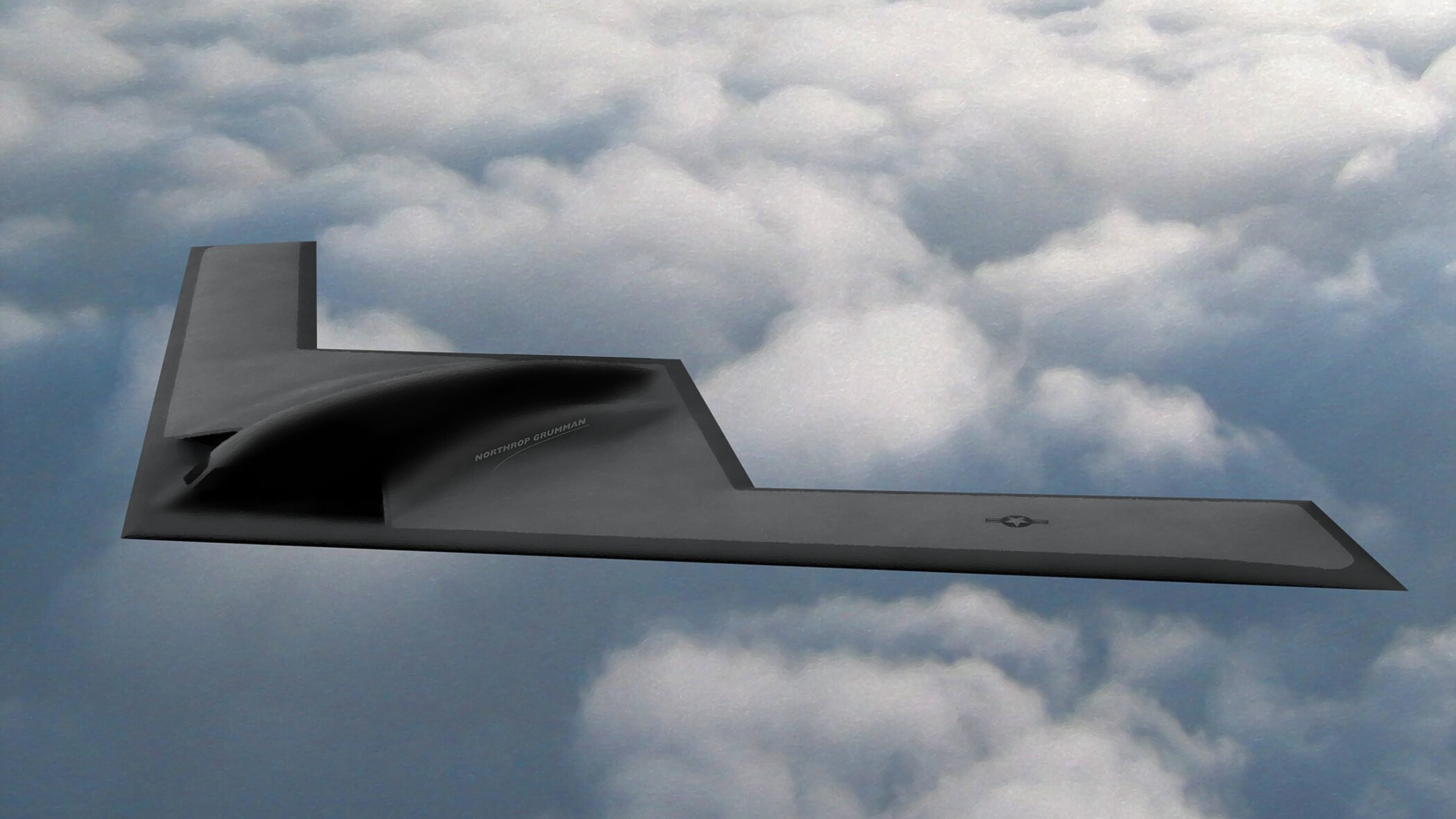 Forward of B-21 Raider divulge, Northrop CEO touts tech you will not see
