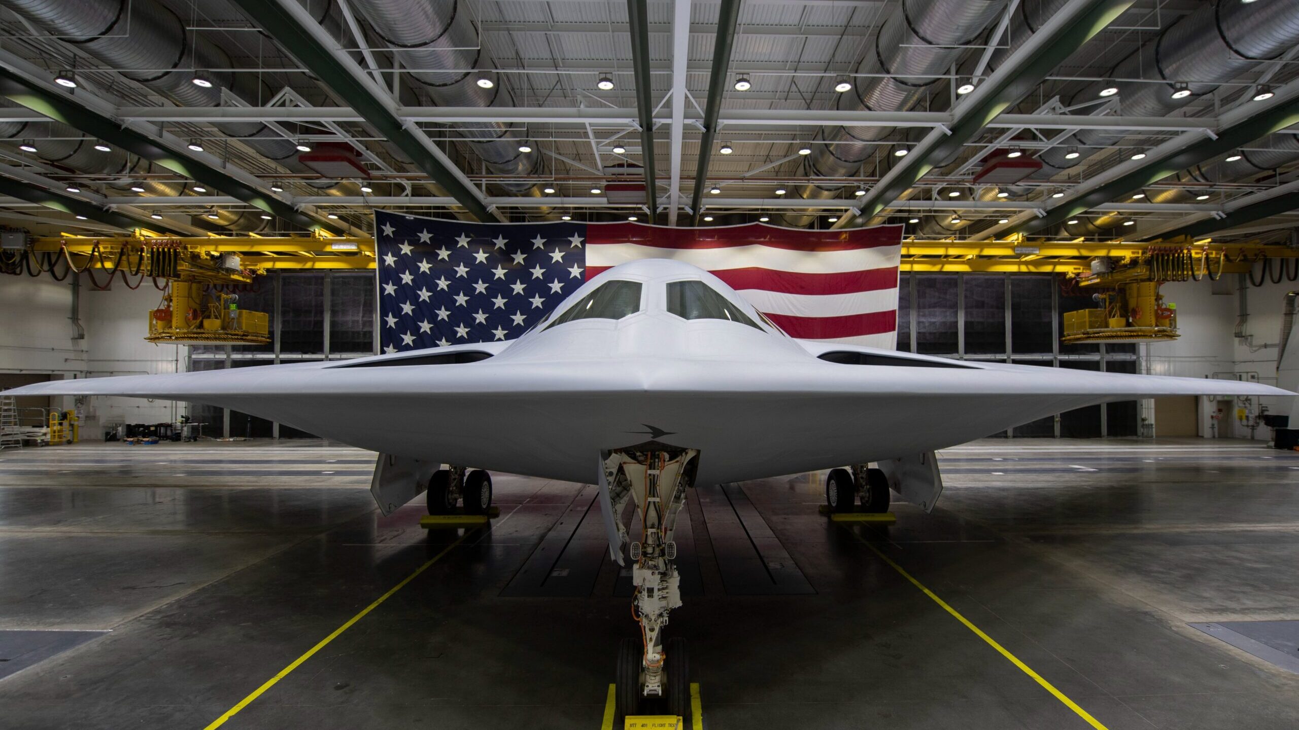 The B-21’s possible future role in maritime strike - Breaking Defense