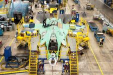 Lockheed, Howmet settle lawsuit over F-35 titanium (EXCLUSIVE)