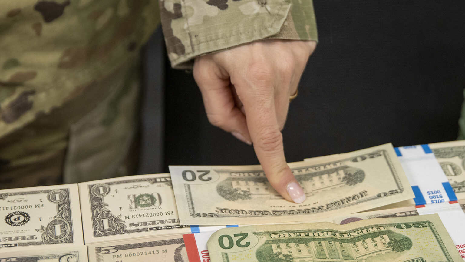 For Pentagon’s 2024 budget, OMB ‘passback’ must give the DoD a big