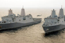Congress pushing for more amphibs despite Navy projecting production shutdown