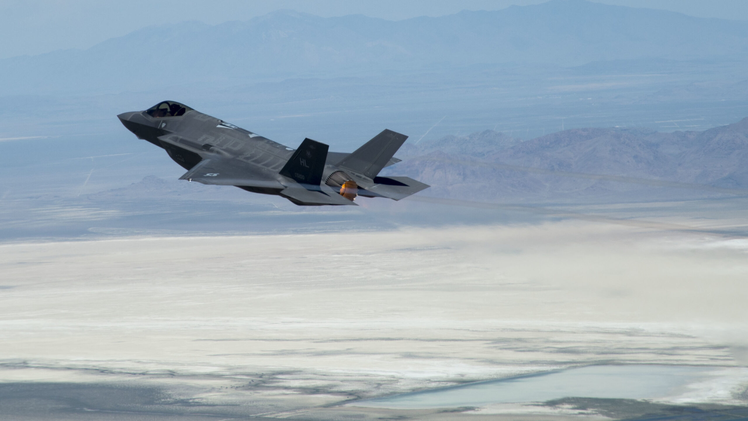 Lockheed backs new AETP engine for F-35
