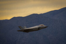 ‘Some’ F-35s will require engine hardware fix, Pratt exec says