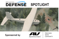 Against near-peers, unmanned systems must maintain autonomy even when contested