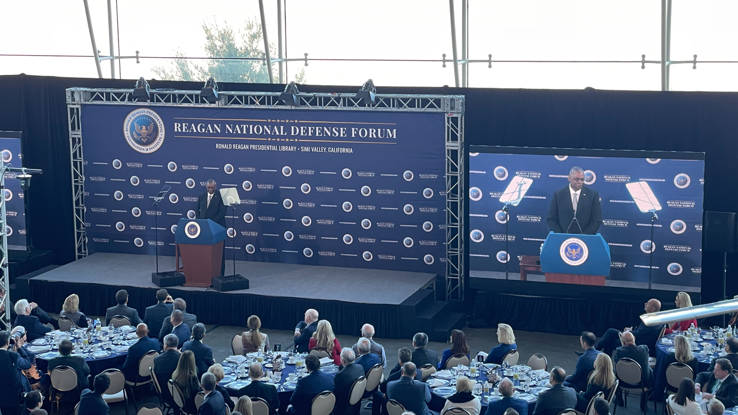 Rounding up the biggest themes from the Reagan Defense Forum [VIDEO]