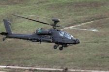 All new Apache helicopters will have Australian components
