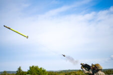 US approves $380M Finnish request for Stinger missiles on heels of Sidewinder and JSOW sales