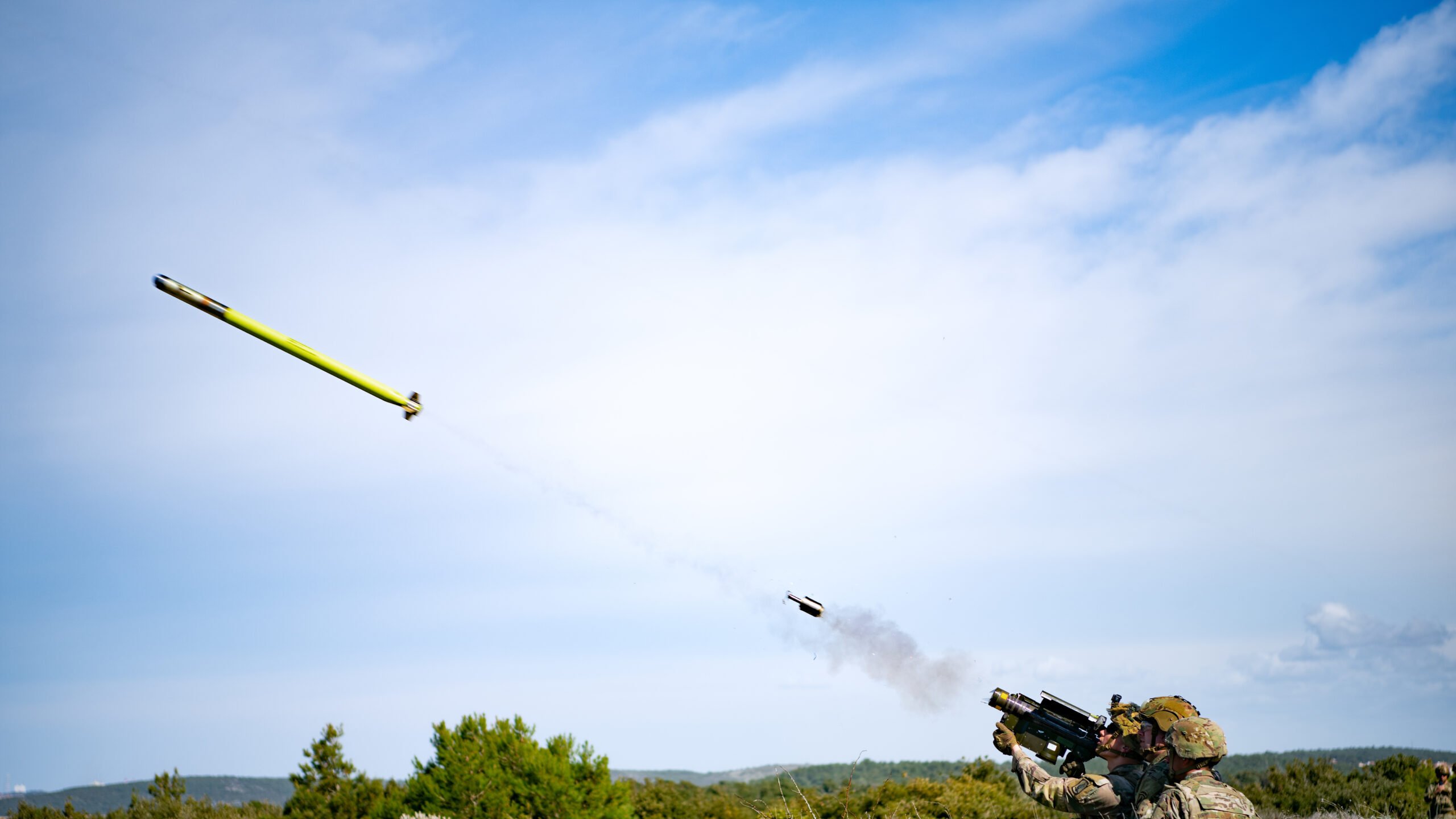 US approves $380M Finnish request for Stinger missiles on heels of Sidewinder and JSOW sales