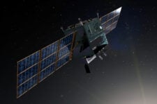Space Force polar-orbiting missile warning sats move toward production