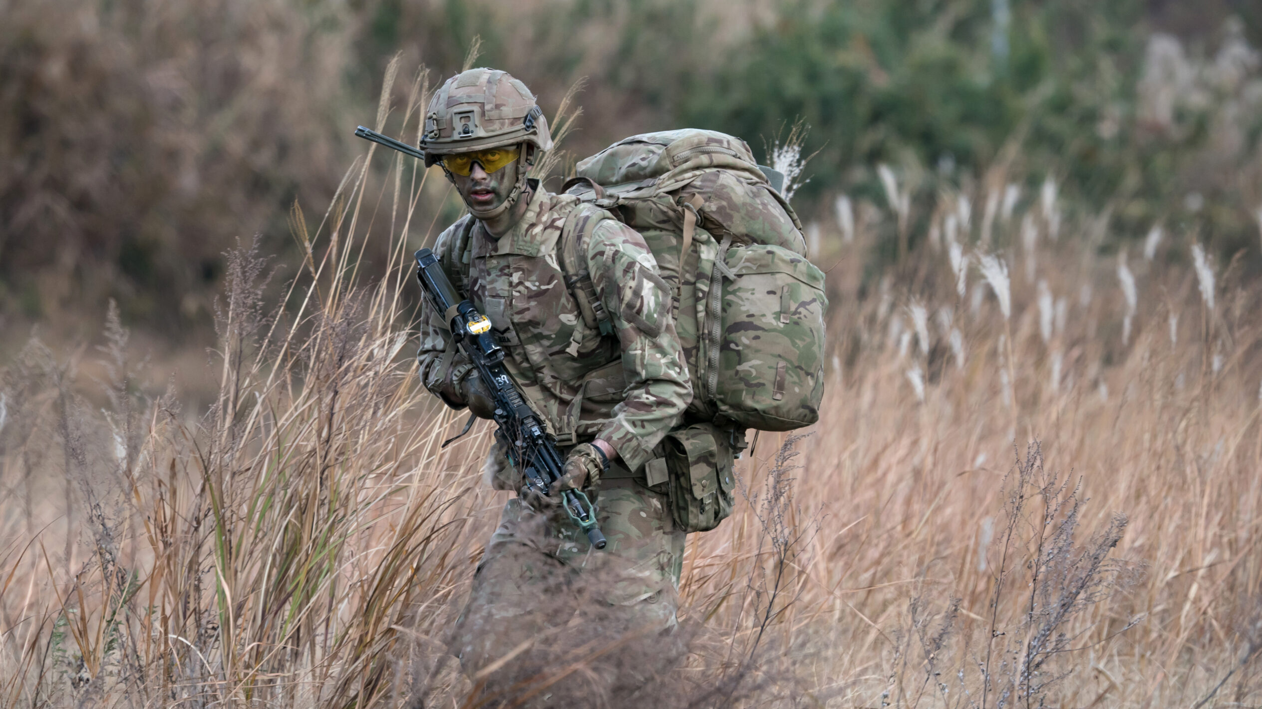 Vigilant Isles 22 Bilateral Field Training Exercise