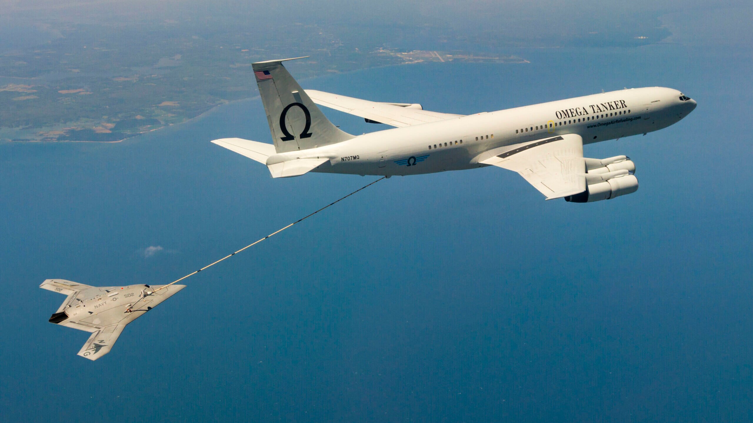 Unmanned refueling