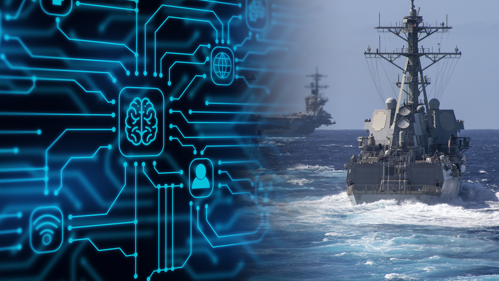 Navy shipyard optimization must include a digital backbone - Breaking Defense