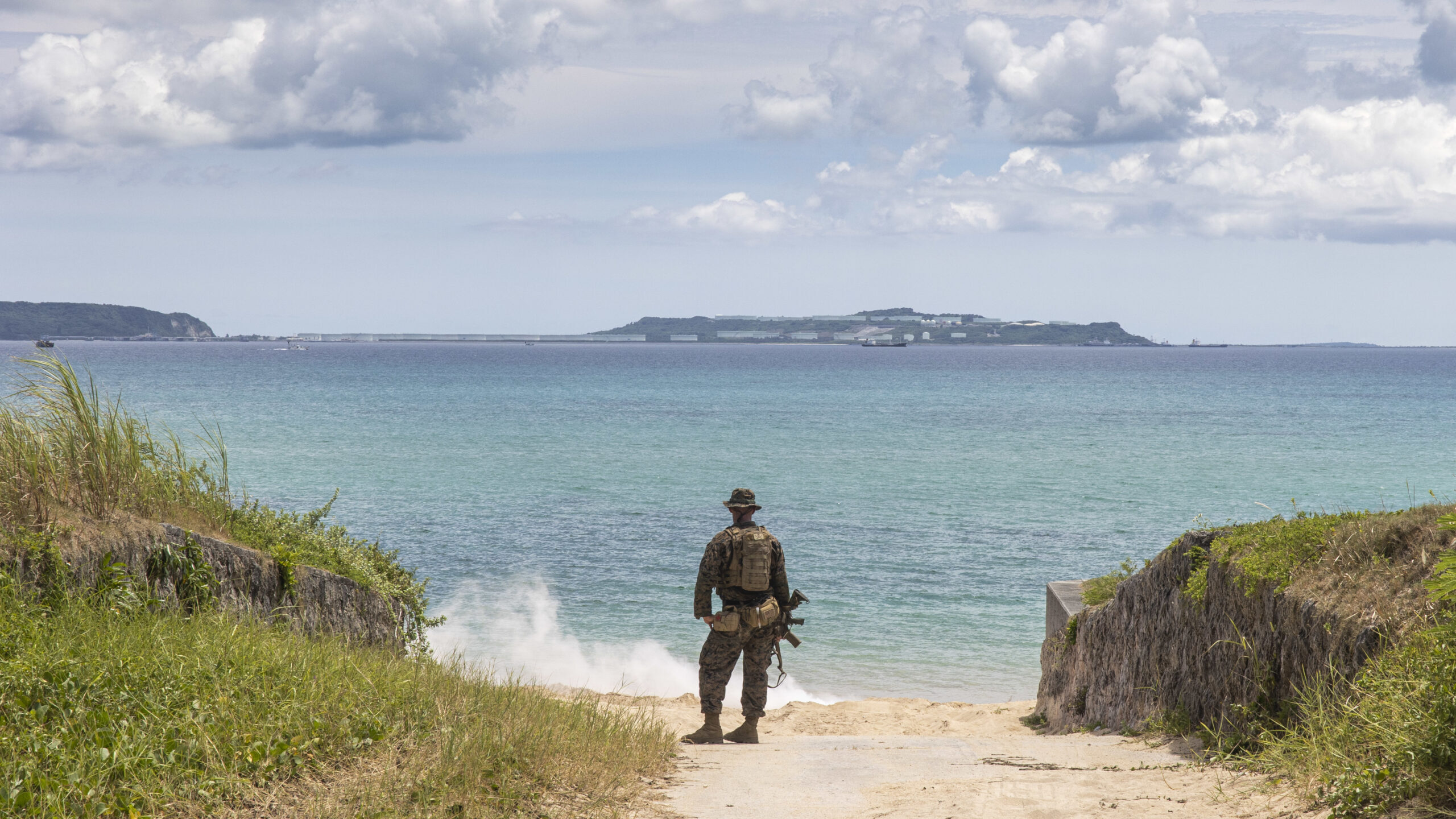 Japan signs off on Marines plan for new littoral ‘stand-in’ group in Okinawa